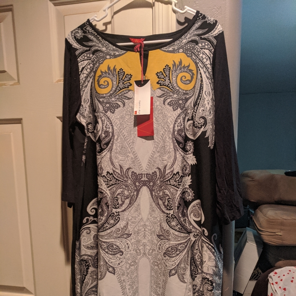 Expert in style Dress